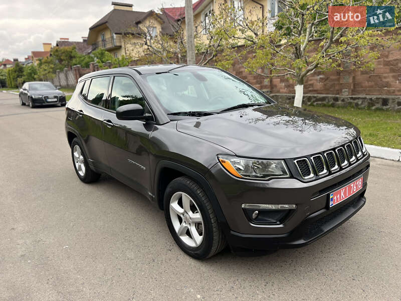 Jeep Compass 2018