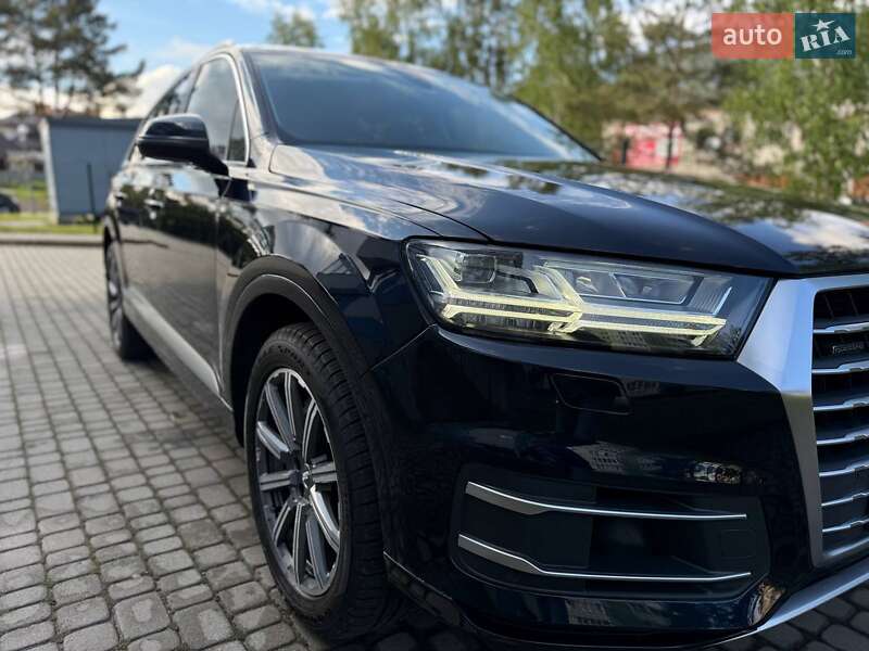 Audi Q7 2018