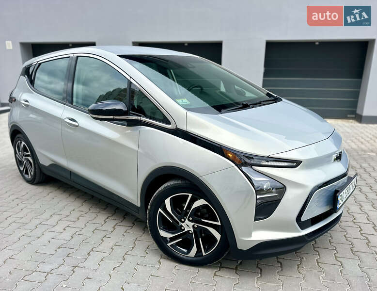 Chevrolet Bolt EV 2021