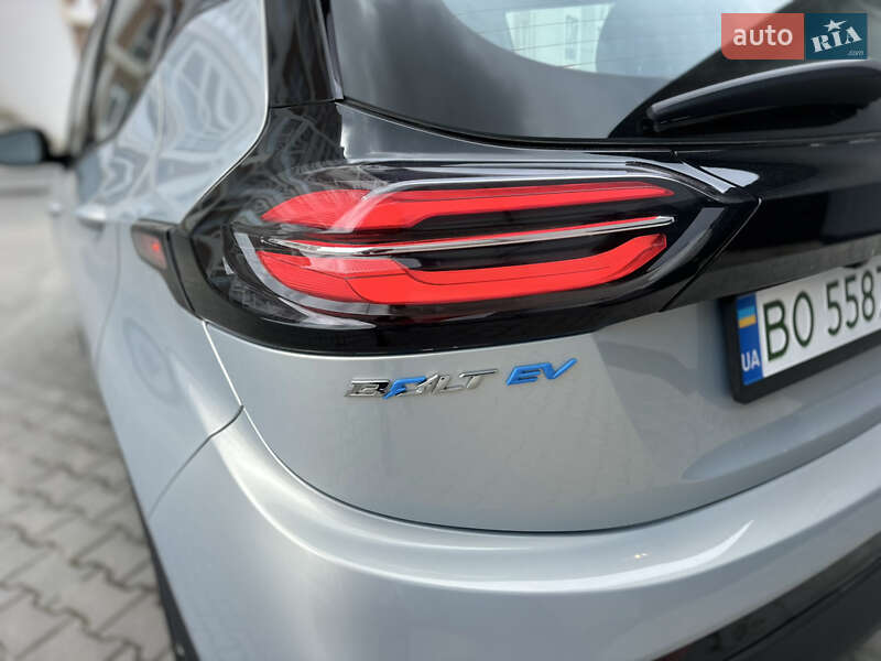 Chevrolet Bolt EV 2021