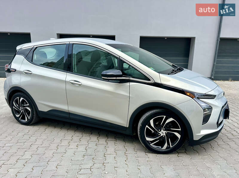 Chevrolet Bolt EV 2021
