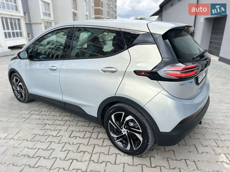 Chevrolet Bolt EV 2021
