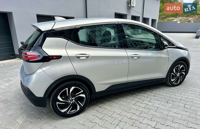 Chevrolet Bolt EV 2021