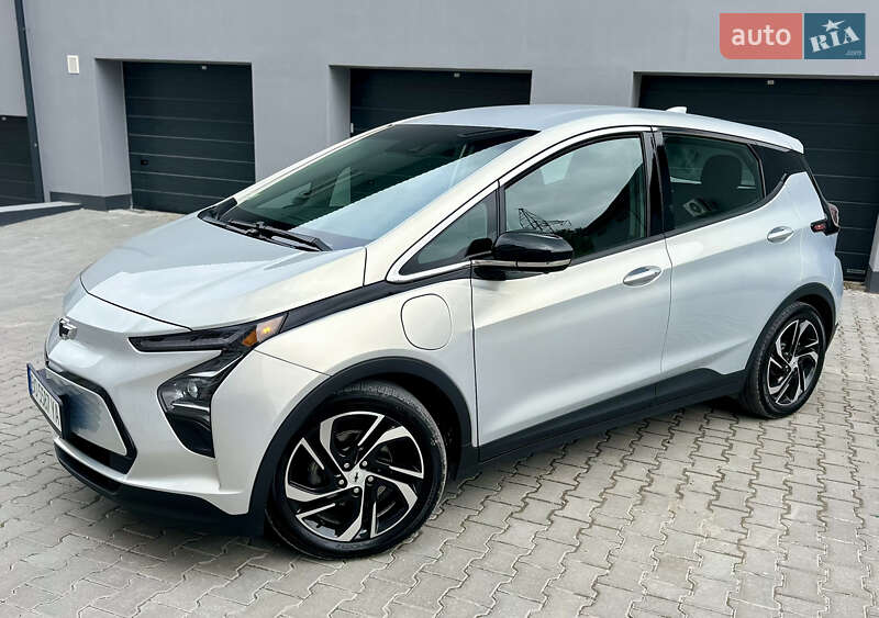 Chevrolet Bolt EV 2021