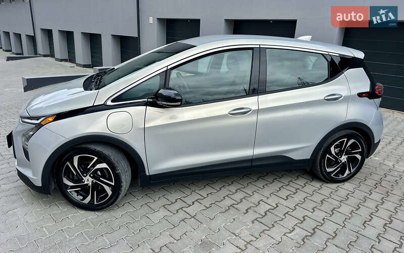 Chevrolet Bolt EV 2021