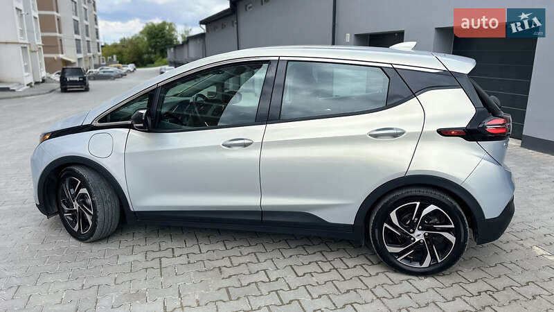 Chevrolet Bolt EV 2021