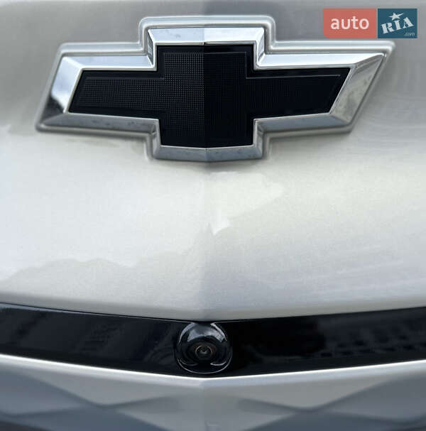 Chevrolet Bolt EV 2021