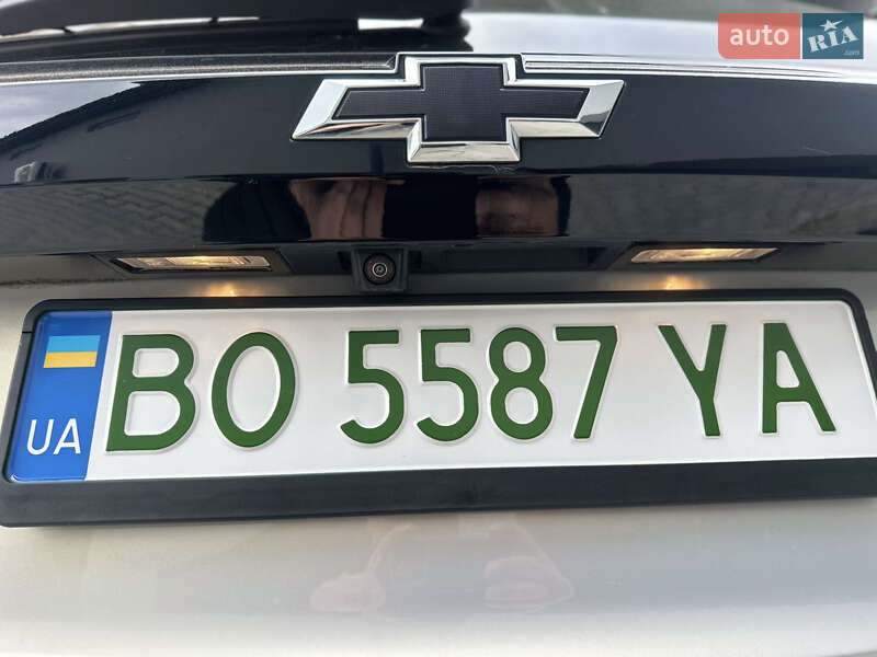 Chevrolet Bolt EV 2021