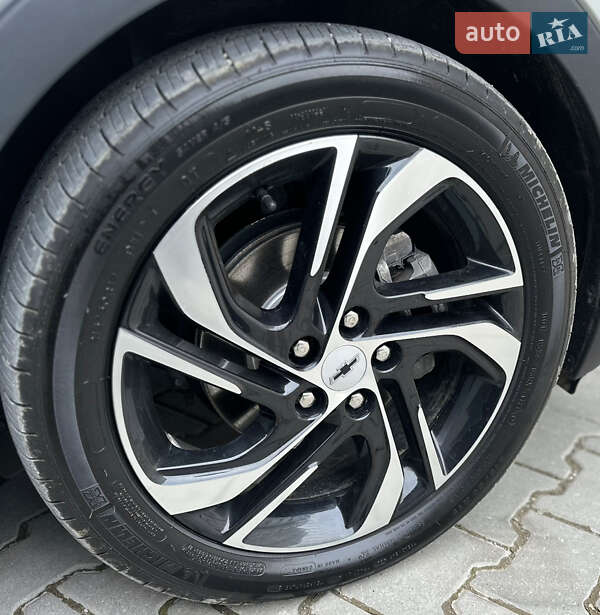 Chevrolet Bolt EV 2021