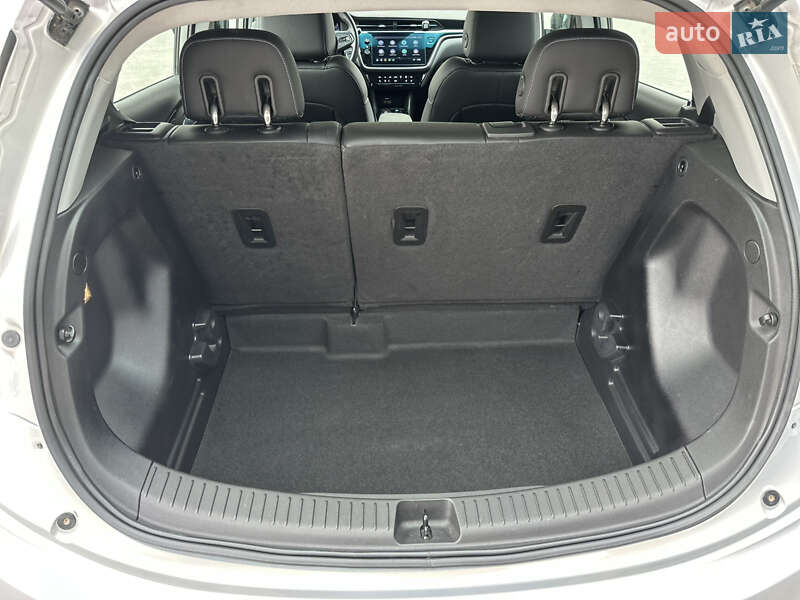 Chevrolet Bolt EV 2021