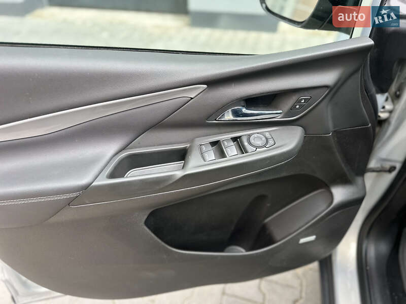 Chevrolet Bolt EV 2021