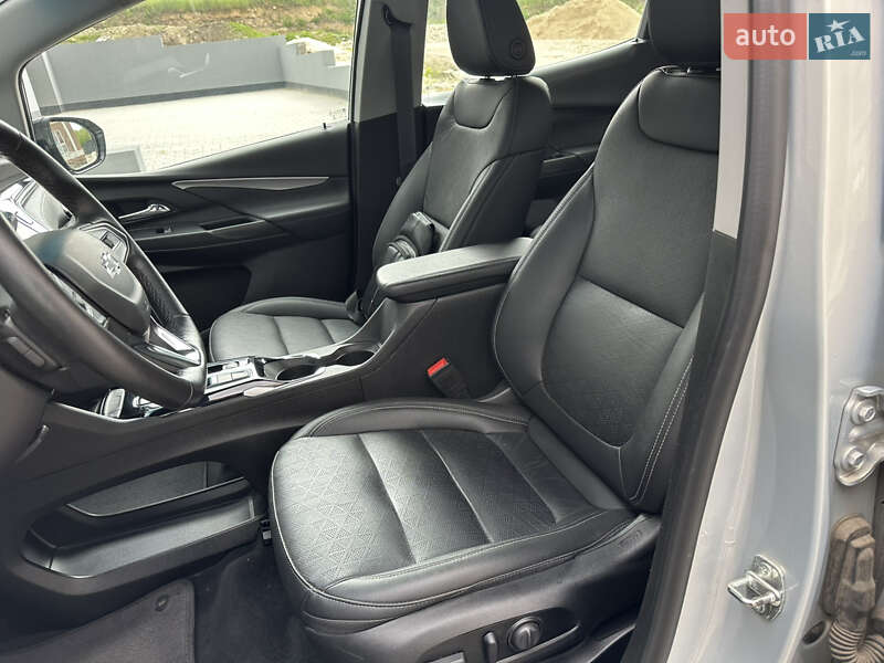 Chevrolet Bolt EV 2021