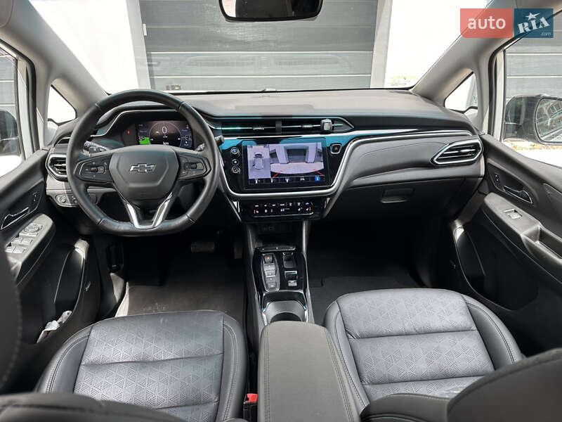 Chevrolet Bolt EV 2021