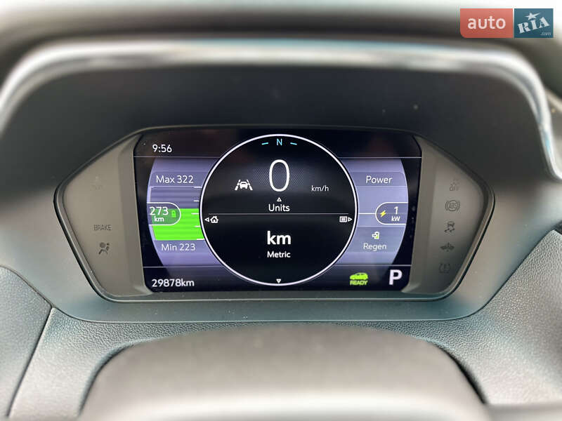 Chevrolet Bolt EV 2021