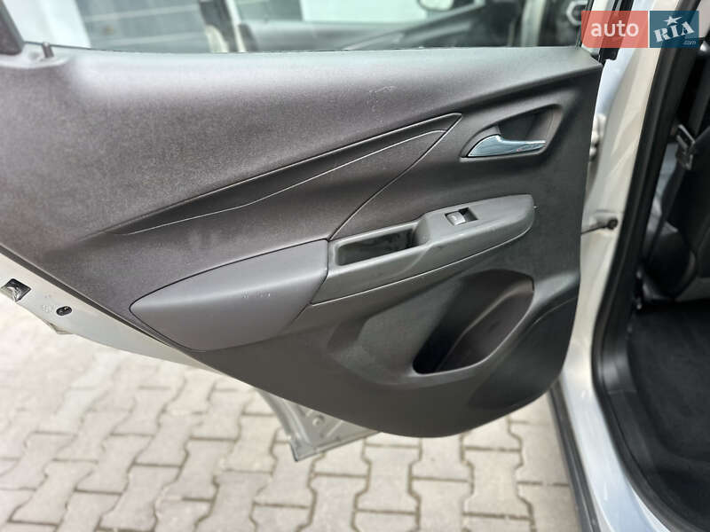 Chevrolet Bolt EV 2021