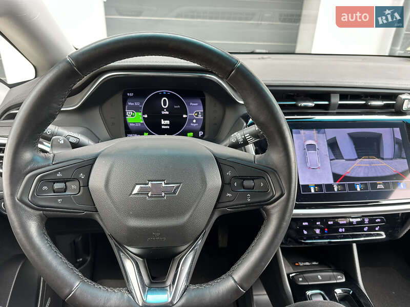 Chevrolet Bolt EV 2021