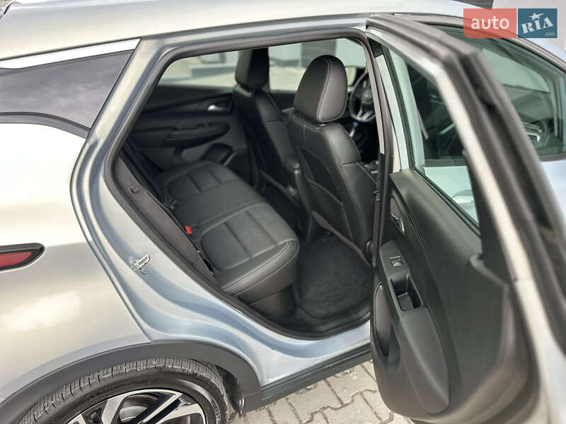 Chevrolet Bolt EV 2021