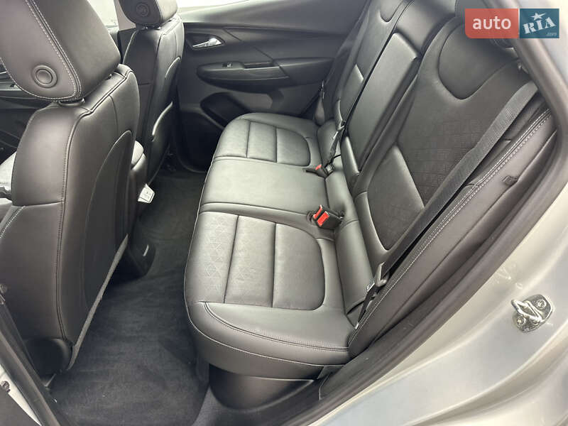 Chevrolet Bolt EV 2021