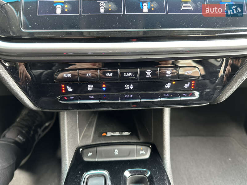 Chevrolet Bolt EV 2021