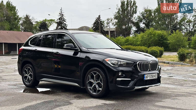 BMW X1 2017