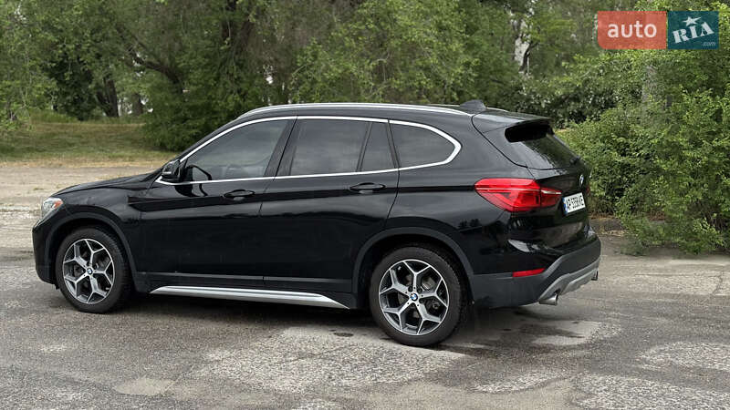 BMW X1 2017