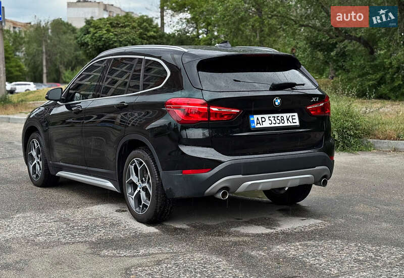 BMW X1 2017