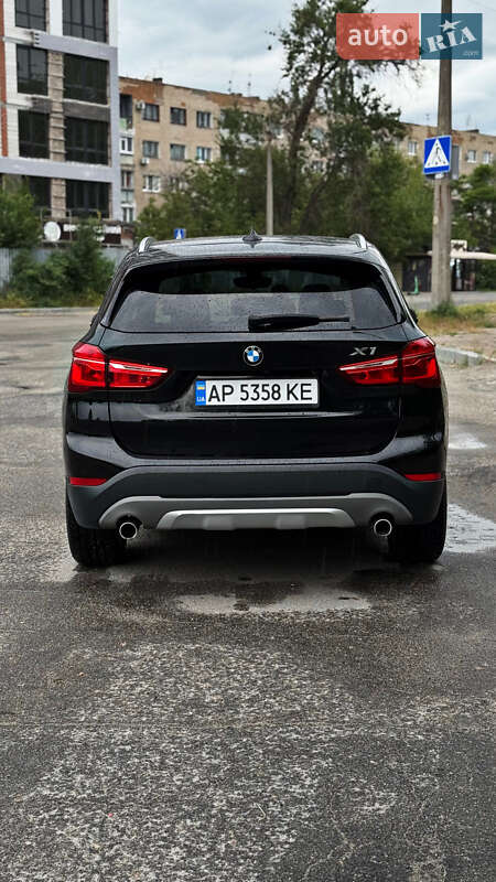 BMW X1 2017