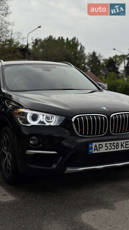BMW X1 2017