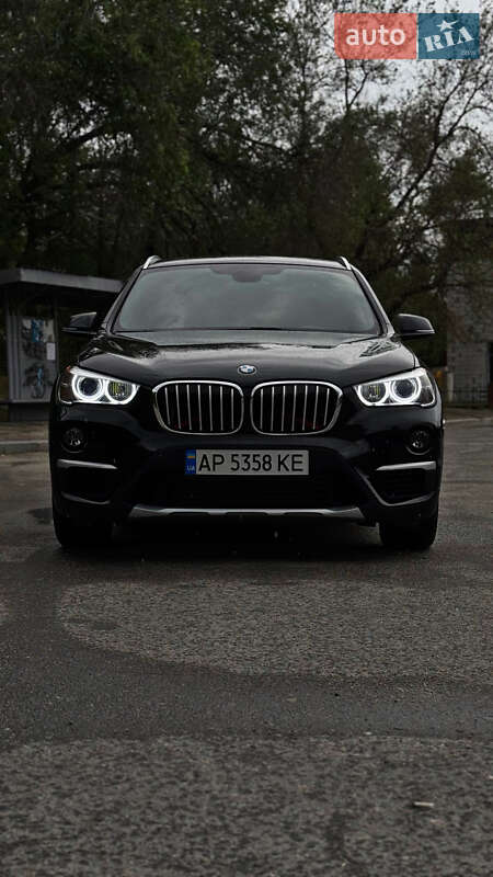BMW X1 2017