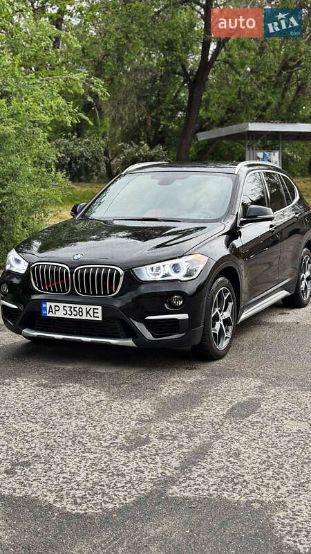 BMW X1 2017