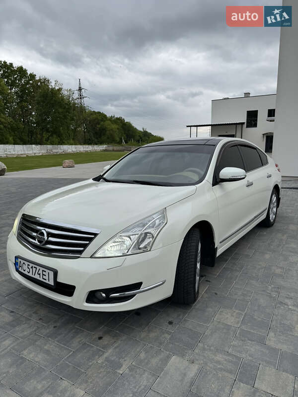 Nissan Teana 2008