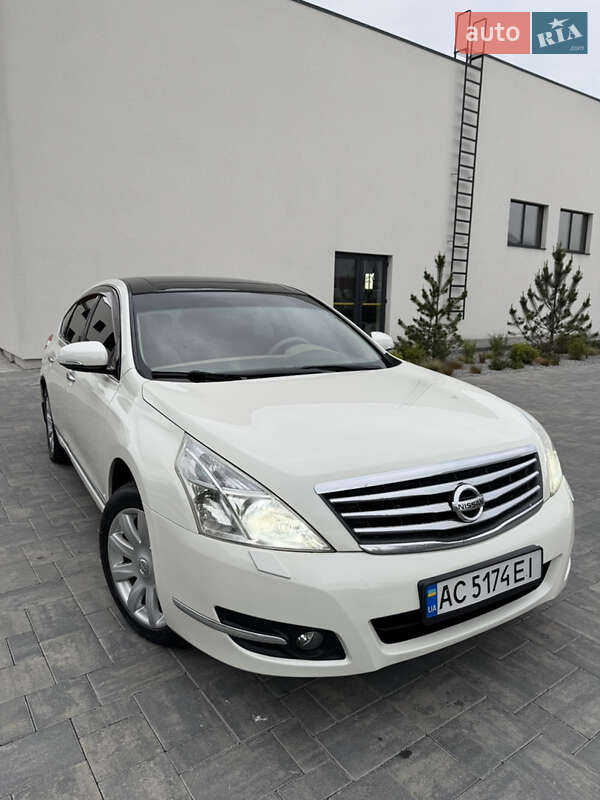 Nissan Teana 2008