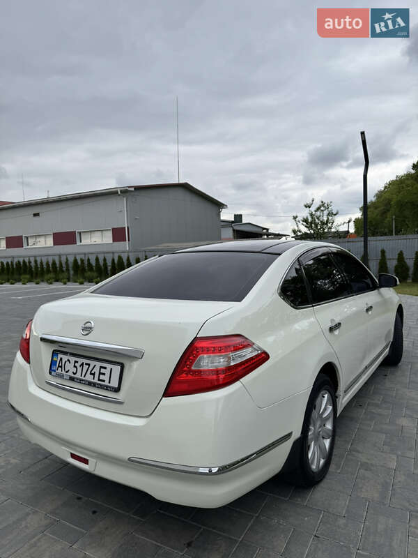 Nissan Teana 2008