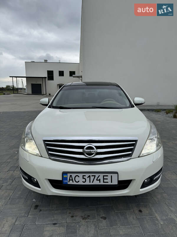 Nissan Teana 2008