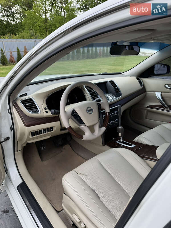 Nissan Teana 2008