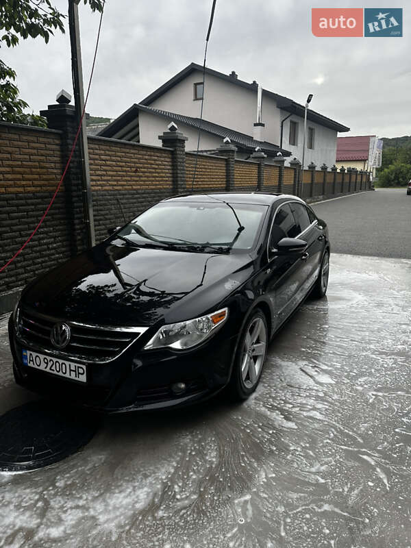 Volkswagen CC / Passat CC 2010