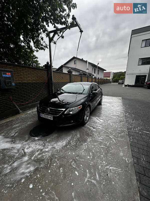 Volkswagen CC / Passat CC 2010