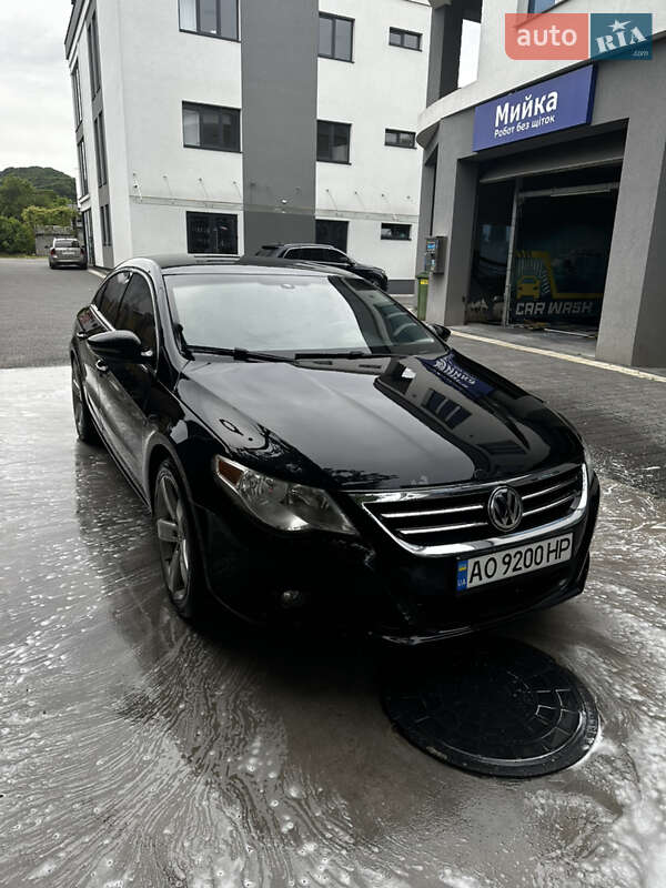 Volkswagen CC / Passat CC 2010