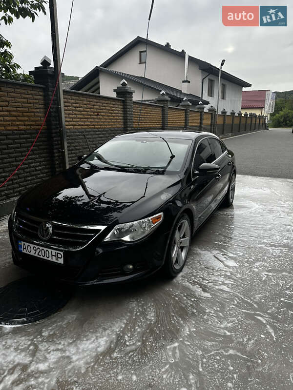 Volkswagen CC / Passat CC 2010