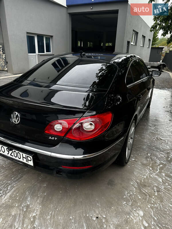 Volkswagen CC / Passat CC 2010