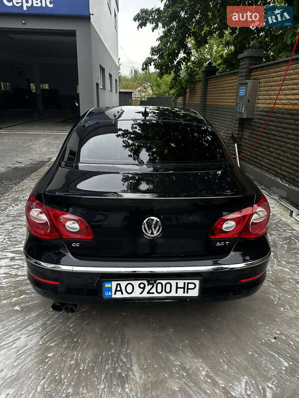 Volkswagen CC / Passat CC 2010