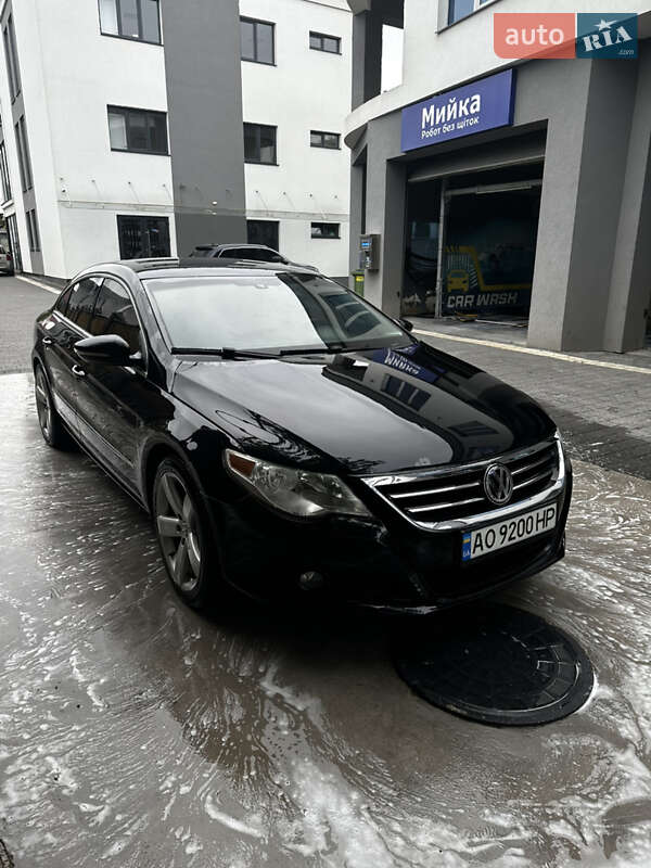 Volkswagen CC / Passat CC 2010