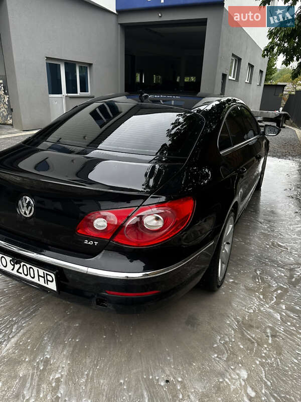 Volkswagen CC / Passat CC 2010