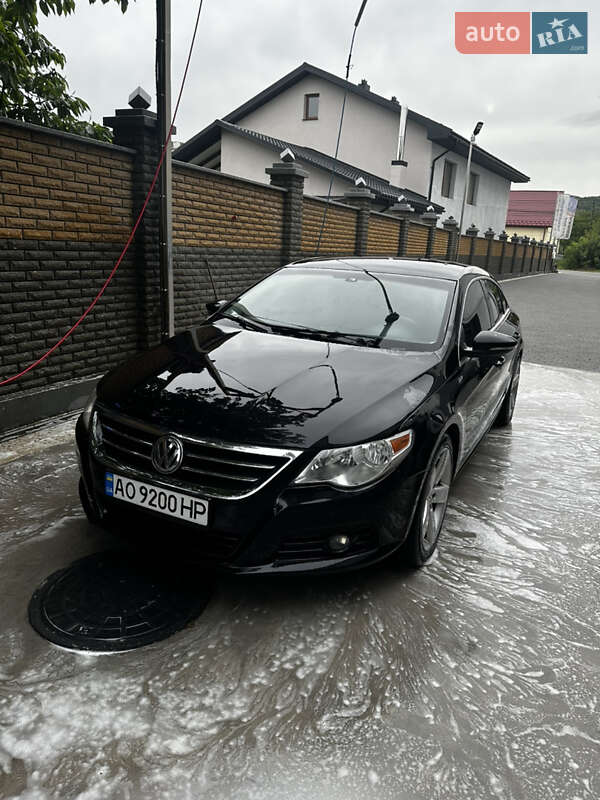 Volkswagen CC / Passat CC 2010