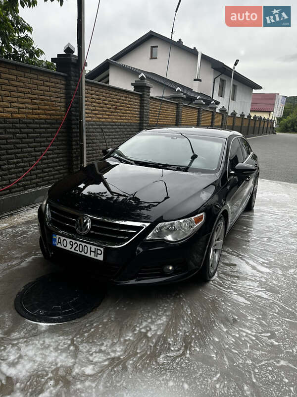 Volkswagen CC / Passat CC 2010