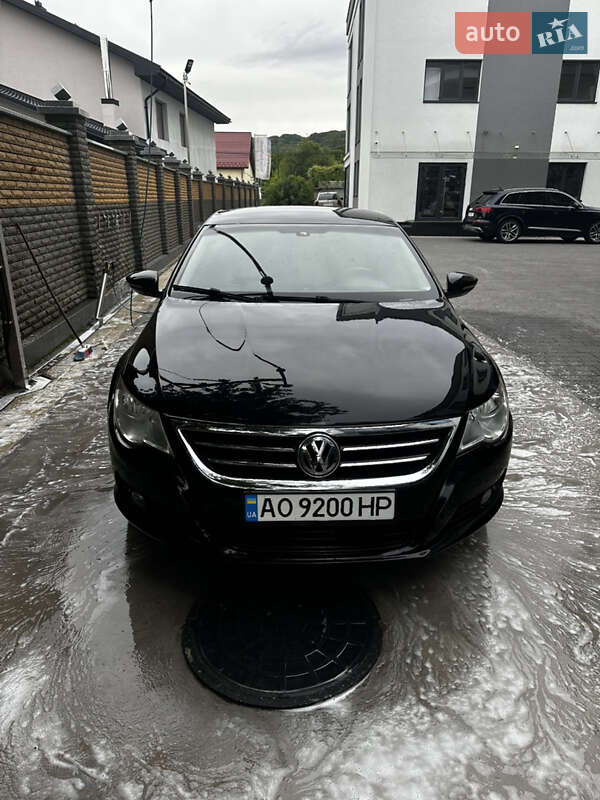 Volkswagen CC / Passat CC 2010