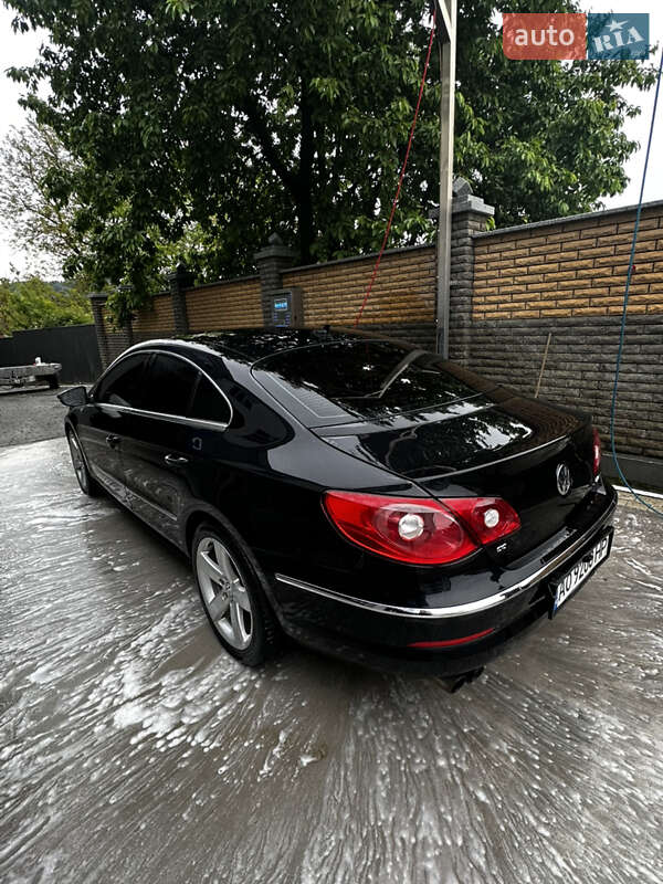 Volkswagen CC / Passat CC 2010