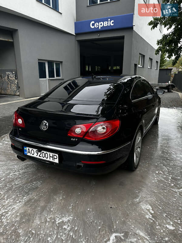 Volkswagen CC / Passat CC 2010