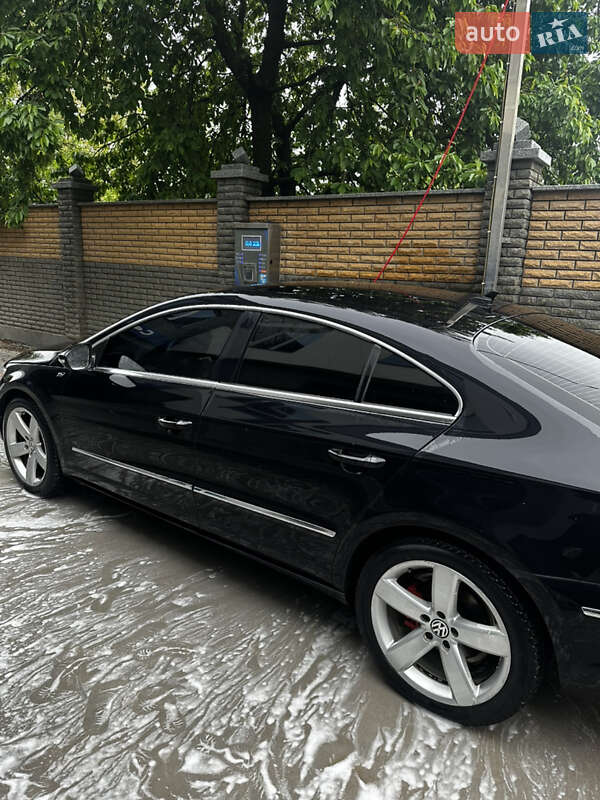 Volkswagen CC / Passat CC 2010