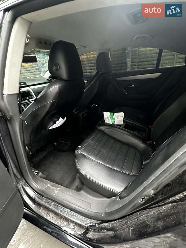 Volkswagen CC / Passat CC 2010